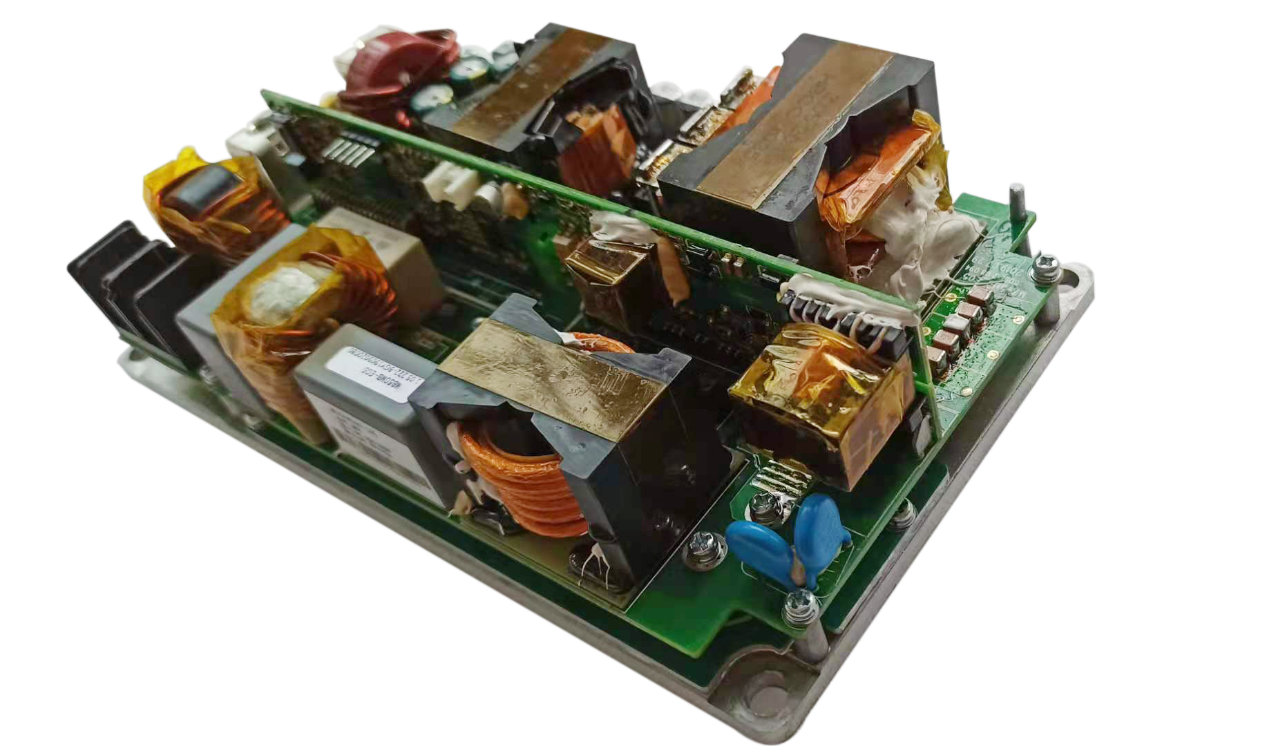 车载集成DCDC模块电源1KW